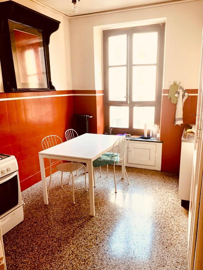 Bel Appartement City Center Ginebra Exterior foto