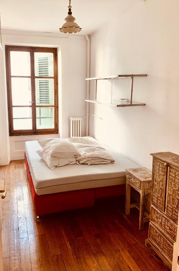 Bel Appartement City Center Ginebra Exterior foto